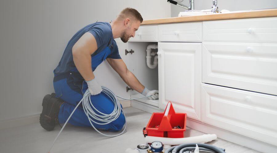 Professional emergency leak repair services in Cedarbluff, MS